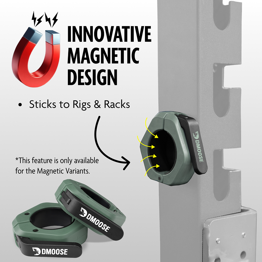 Barbell Clamps Listing 149